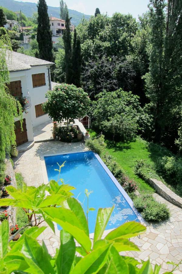 Villa Sommer Portariá Exterior foto