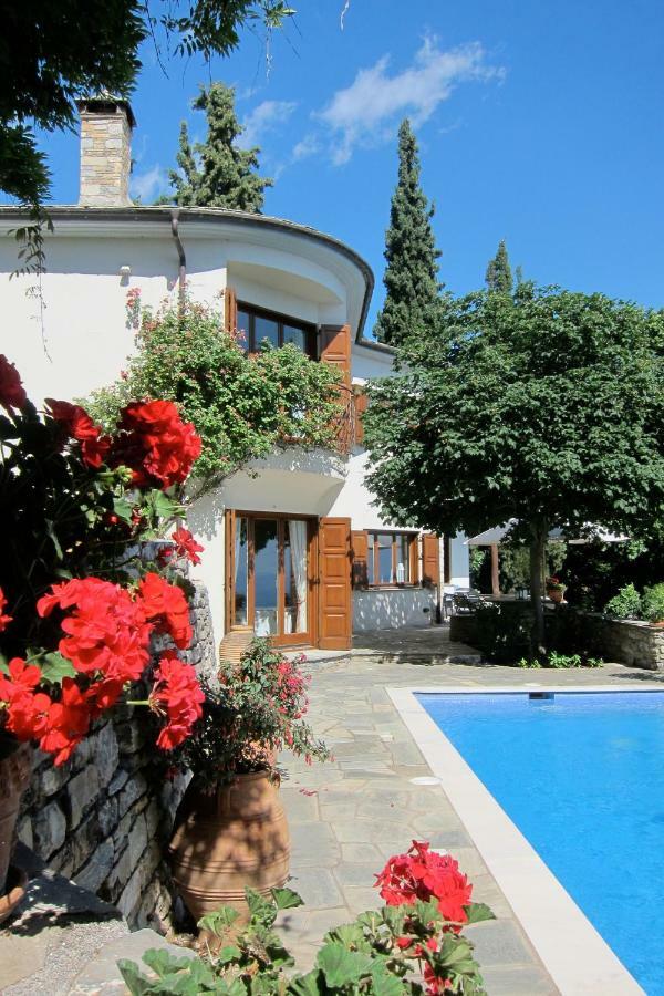 Villa Sommer Portariá Exterior foto